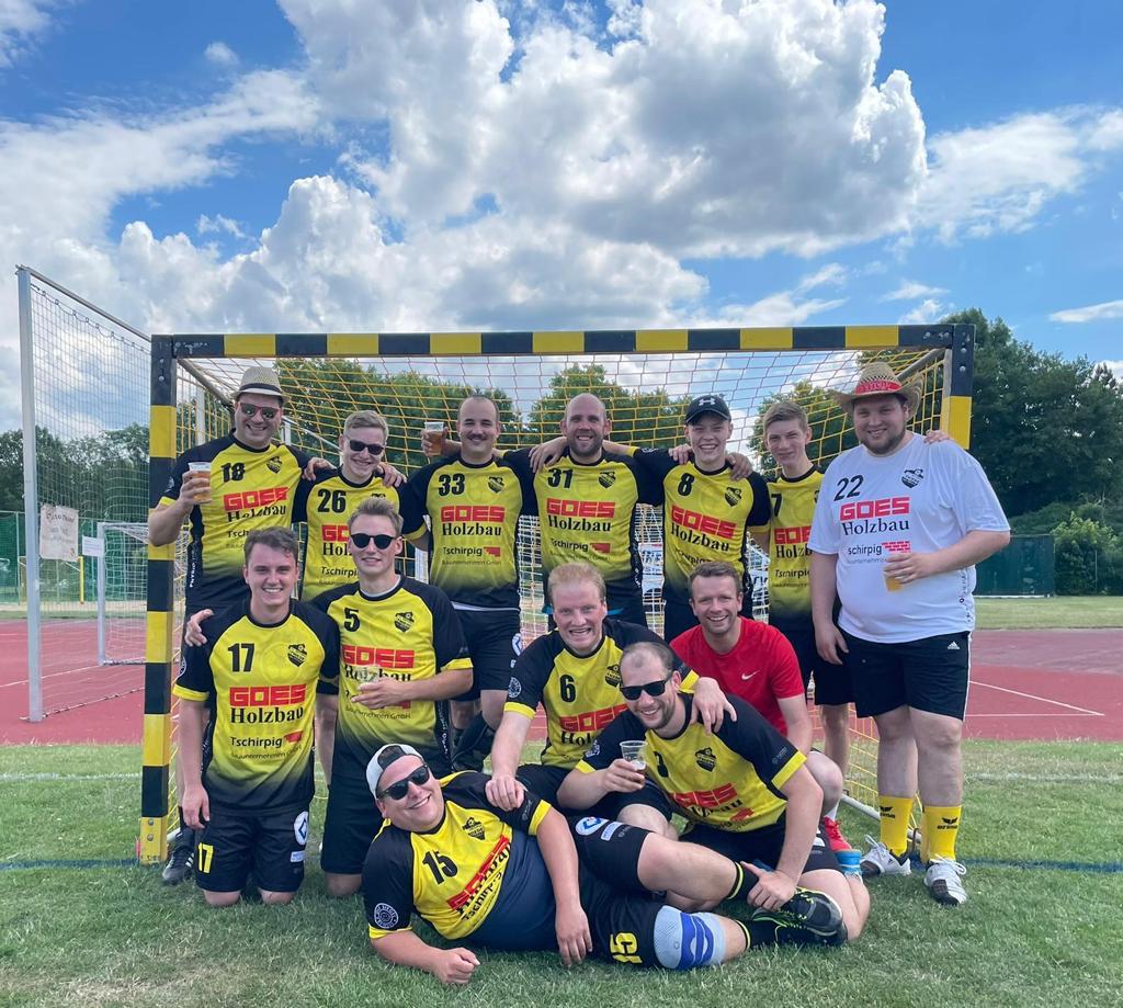 Handball 34. Wilhelm Goes-Cup FC Viktoria Thiede